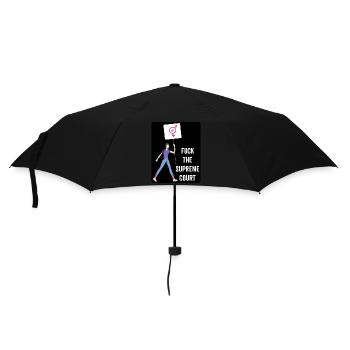 Roe V Wade Droits des femmes Pro choix - Parapluie standard - noir - Devant