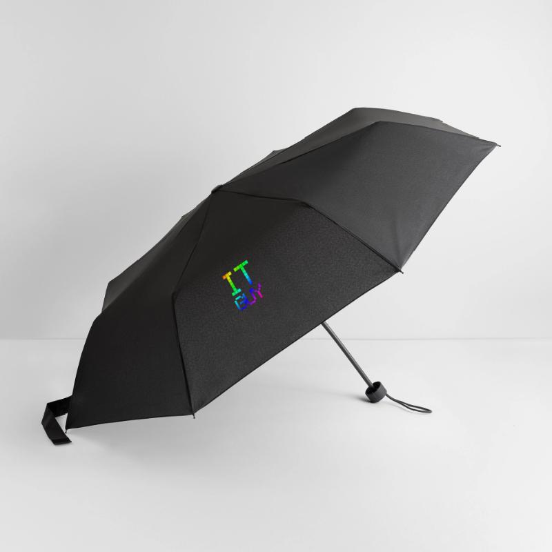 IT GUY | Nerd | | Computers Computer science Umbrella (small)