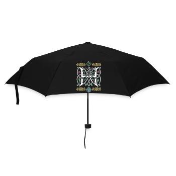 H - Umbrella (small) - black - Front