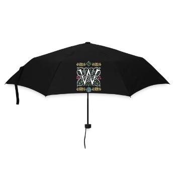 W - Umbrella (small) - black - Front