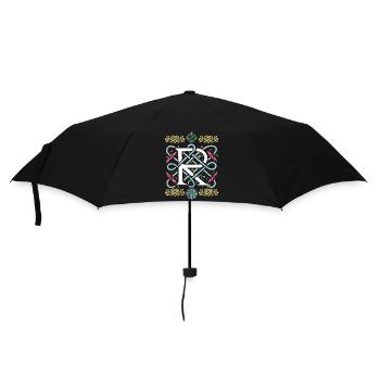 R - Umbrella (small) - black - Front