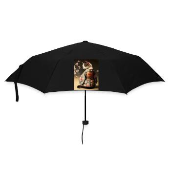 chatmurai 10 - Umbrella (small) - black - Front
