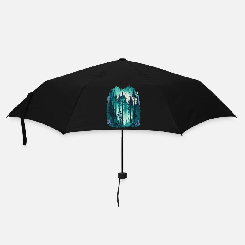 Pinède - Parapluie standard - noir
