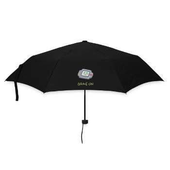Kawaii Gaming - Sweet fun! - Umbrella (small) - black - Front