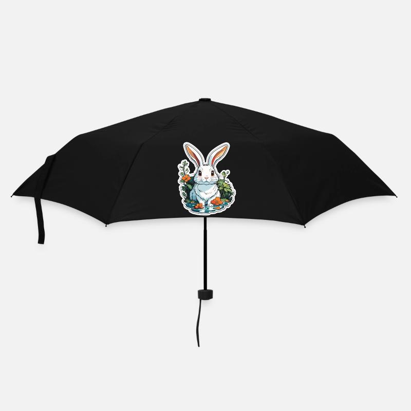 Anime / Comic / Japanese / Animation / Cartoon - Umbrella (small) - black
