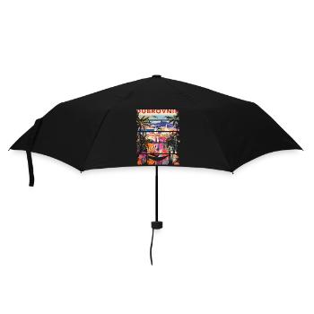 Croatie Croatie Voyage d’été Croatie Dubrovnik - Parapluie standard - noir - Devant