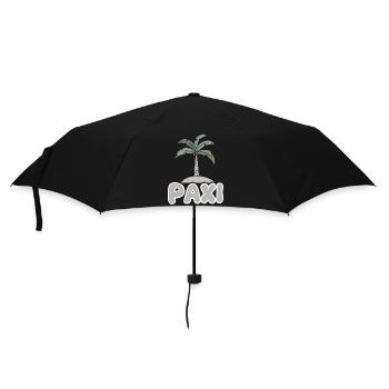 Paxi comme Paxi - Parapluie standard - noir - Devant