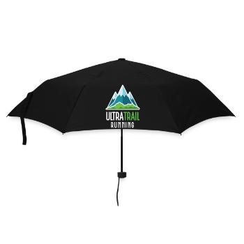 Ultra Trail Running - Umbrella (small) - black - Front