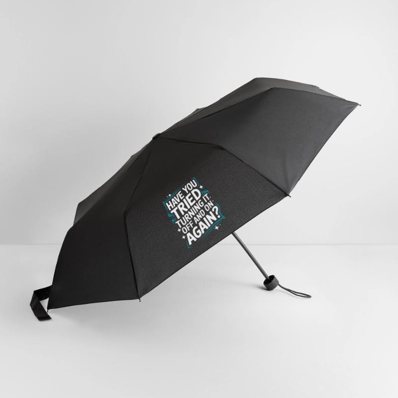 Support technique Informatique Parapluie standard