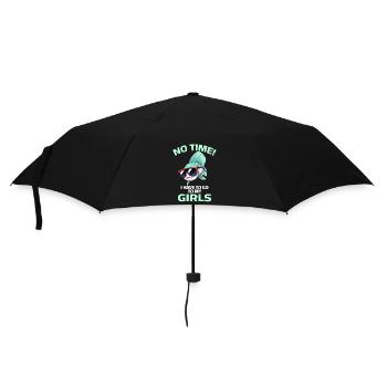 Guppy Fish Aquarium Aquarian Ornamental Fish Breeding - Umbrella (small) - black - Front