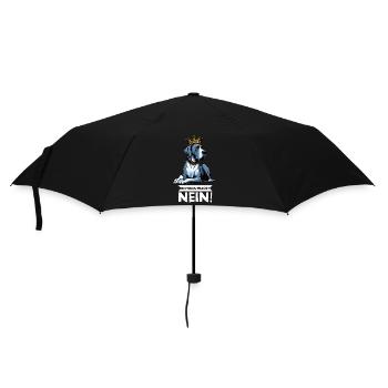 Before you ask Great Dane Great Dane owner - Umbrella (small) - black - Front