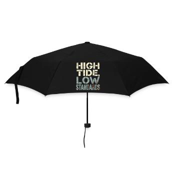 Seafarer Design - Umbrella (small) - black - Front
