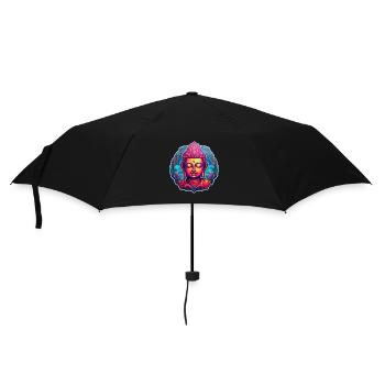 BuddhaBliss - Umbrella (small) - black - Front