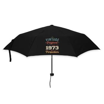 Septembre 1973 Jubilé 1973 Septembre Don - Parapluie standard - noir - Devant