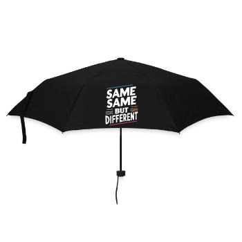 Same Same But different Thailand Traveler Backpack - Umbrella (small) - black - Front