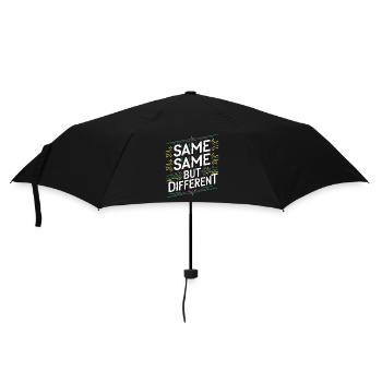 Same Same But different Thailand Traveler Backpack - Umbrella (small) - black - Front