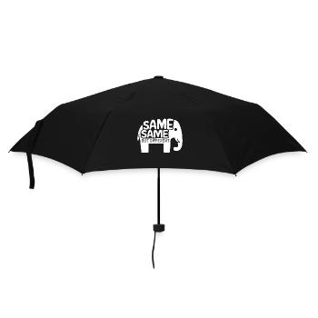 Same Same But different Thailand Traveler Backpack - Umbrella (small) - black - Front