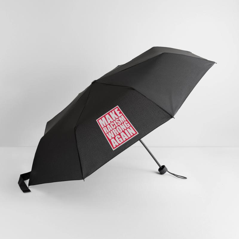 make racism wrong again Umbrella (small)