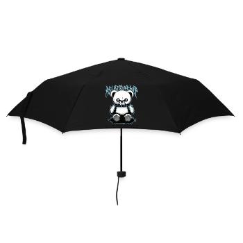 Toxic True Love b - Umbrella (small) - black - Front