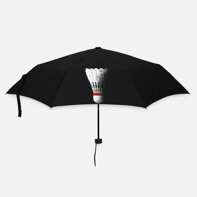 Badminton - Parapluie standard - noir
