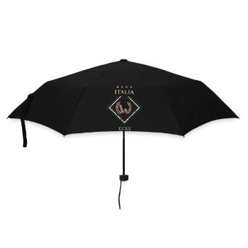 Italie vintage-gagner - Parapluie standard - noir - Devant