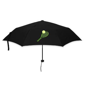 Tennis - Umbrella (small) - black - Front