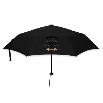 Fabriqué En 1993 Né En 1993 30 Ans Anniversaire - Parapluie standard - noir - Devant