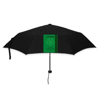 O CONNOR - Umbrella (small) - black - Front