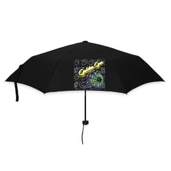 Golden Gun - Image - 2023 - Parapluie standard - noir - Devant