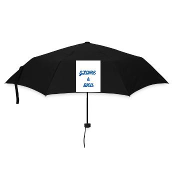 le créateur - Parapluie standard - noir - Devant