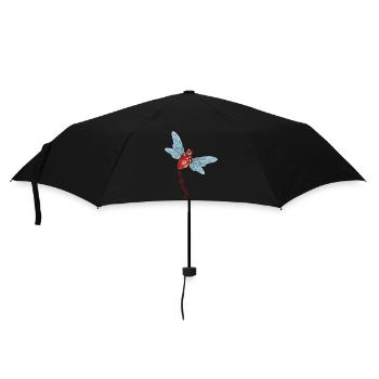 FREE EPÍRITU - Umbrella (small) - black - Front