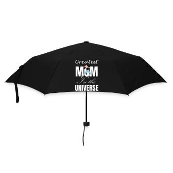 Danse Musique de danse - Parapluie standard - noir - Devant