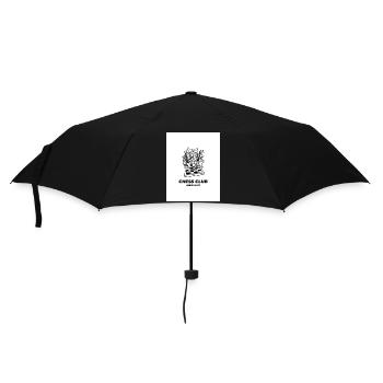 Qualitychoices stylish clothing and accessories - Umbrella (small) - black - Front