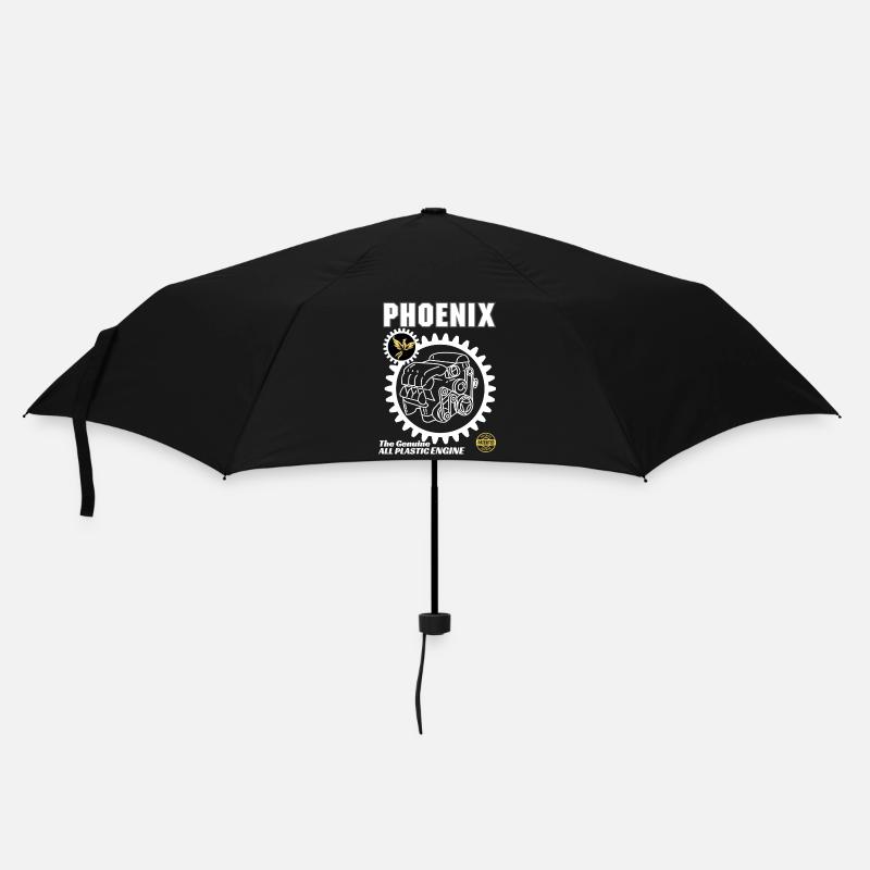 PHOENIX Engine - Umbrella (small) - black