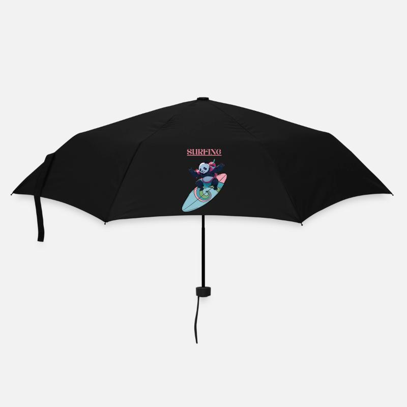 Surf - Parapluie standard - noir