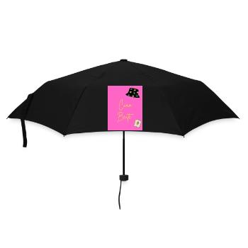 CIAO BEATE - Parapluie standard - noir - Devant
