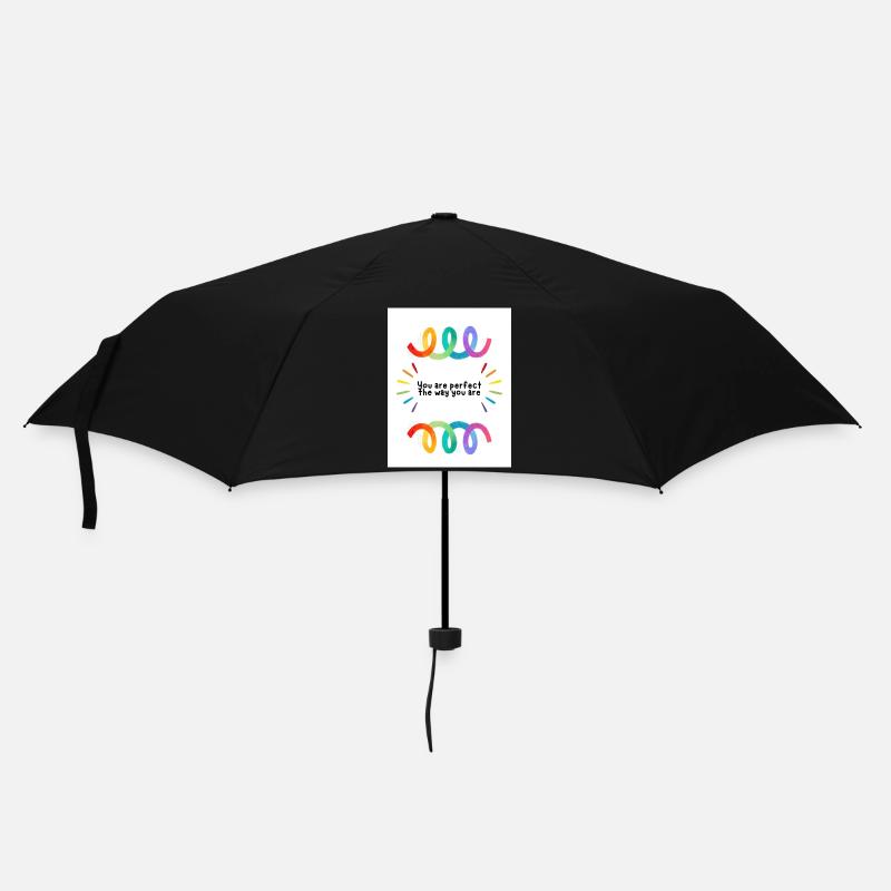Fier - Parapluie standard - noir