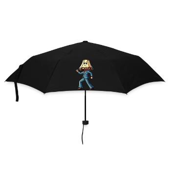 Saturday Night Lamp - Umbrella (small) - black - Front