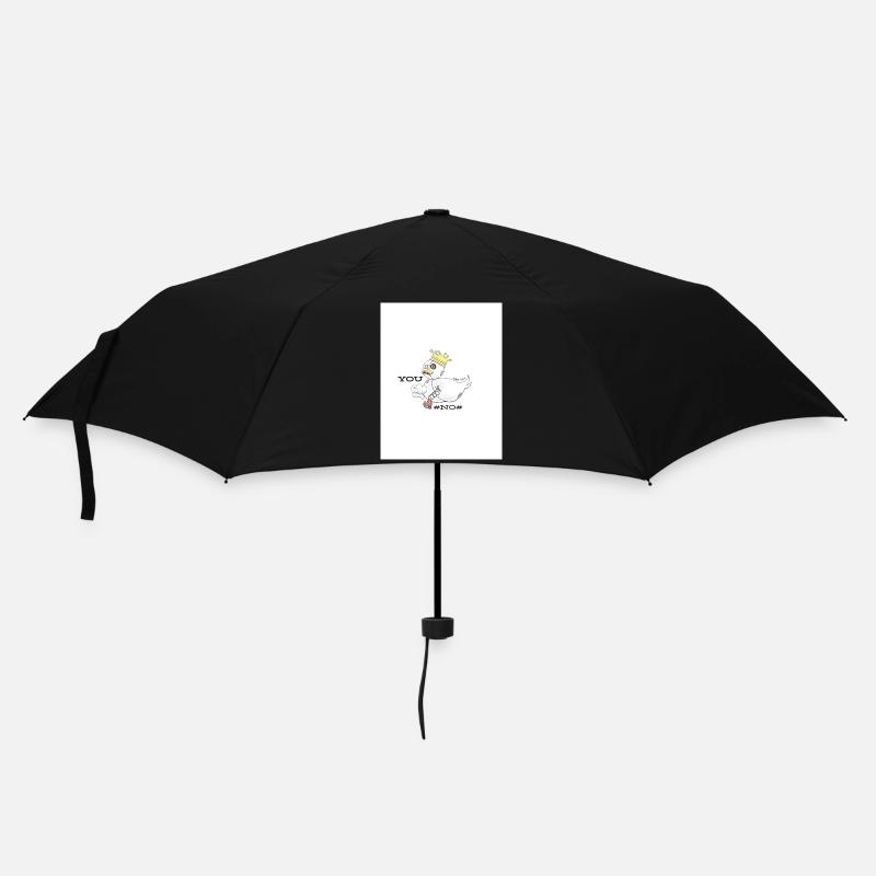 Canard - Parapluie standard - noir