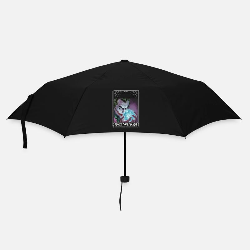 JOKER - Parapluie standard - noir