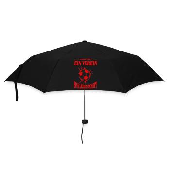 Ingolstadt Football Fan Cadeau - Parapluie standard - noir - Devant