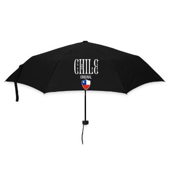 Originaire du Chili, né au Chili - Parapluie standard - noir - Devant