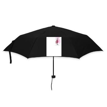 Valmont-1 - Parapluie standard - noir - Devant