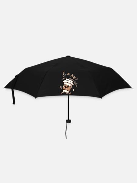 E-mc2 - Umbrella (small) - black