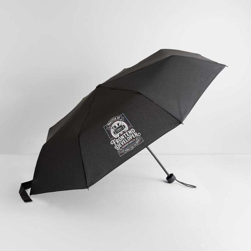 Frontend Meister: CSS HTML Kunst Regenschirm (klein)