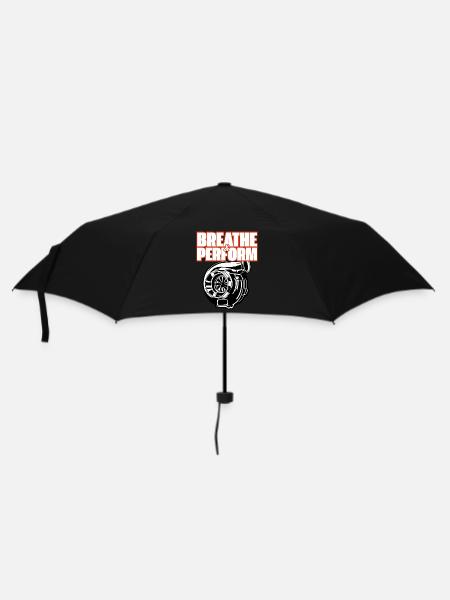 Turbo Boost Mode - Umbrella (small) - black