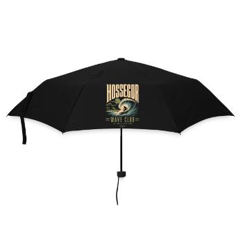 Hossegor Surfing - Umbrella (small) - black - Front