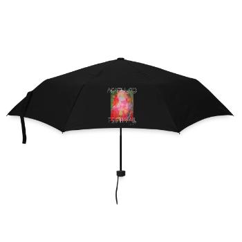 Acapulco Festival Retro 1997 - Umbrella (small) - black - Front