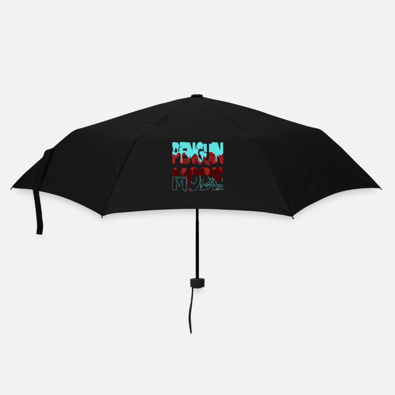 funny statement fun birthday present idea bday - Regenschirm (klein) - Schwarz