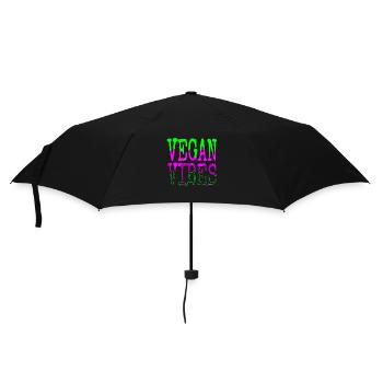 Dictons présents drôle citation blagues déclaration geek - Parapluie standard - noir - Devant